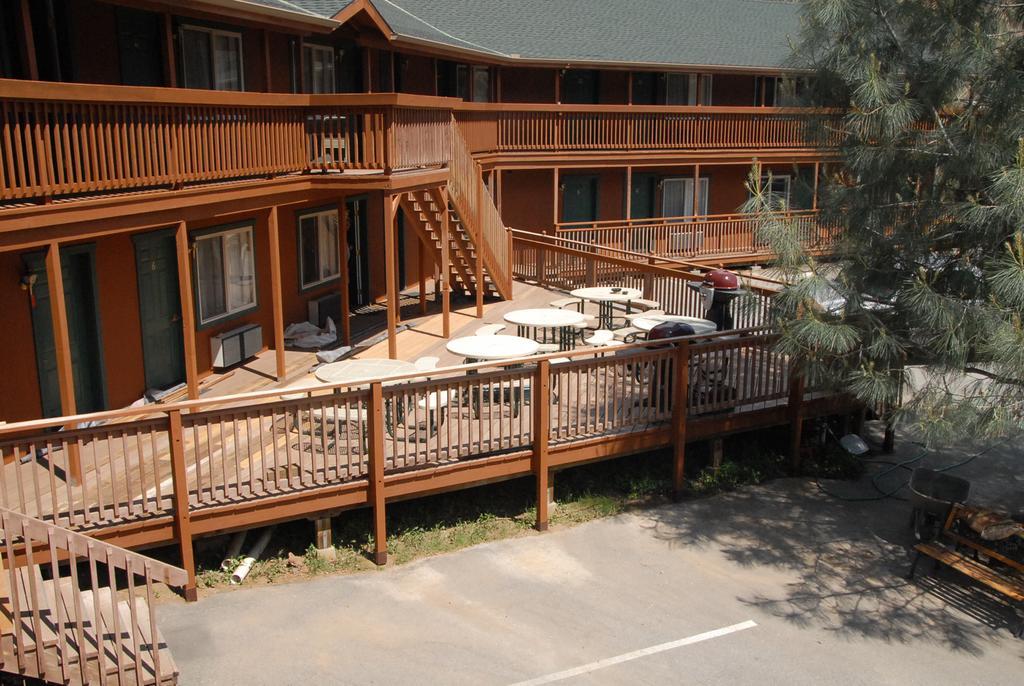 Corral Creek Lodge Kernville Exterior foto